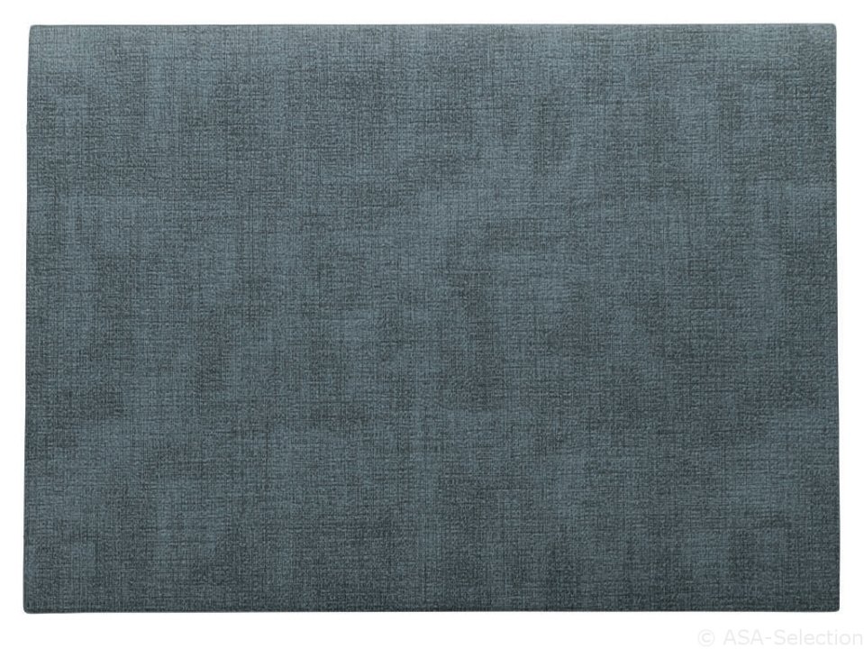ASA Selection Tischset Meli-Melo in Farbe blau ASA Selection Tischset Meli-Melo in Farbe blau