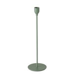 Boltze Kerzenleuchter MALTE 33cm EVERYDAY in Eisen grün