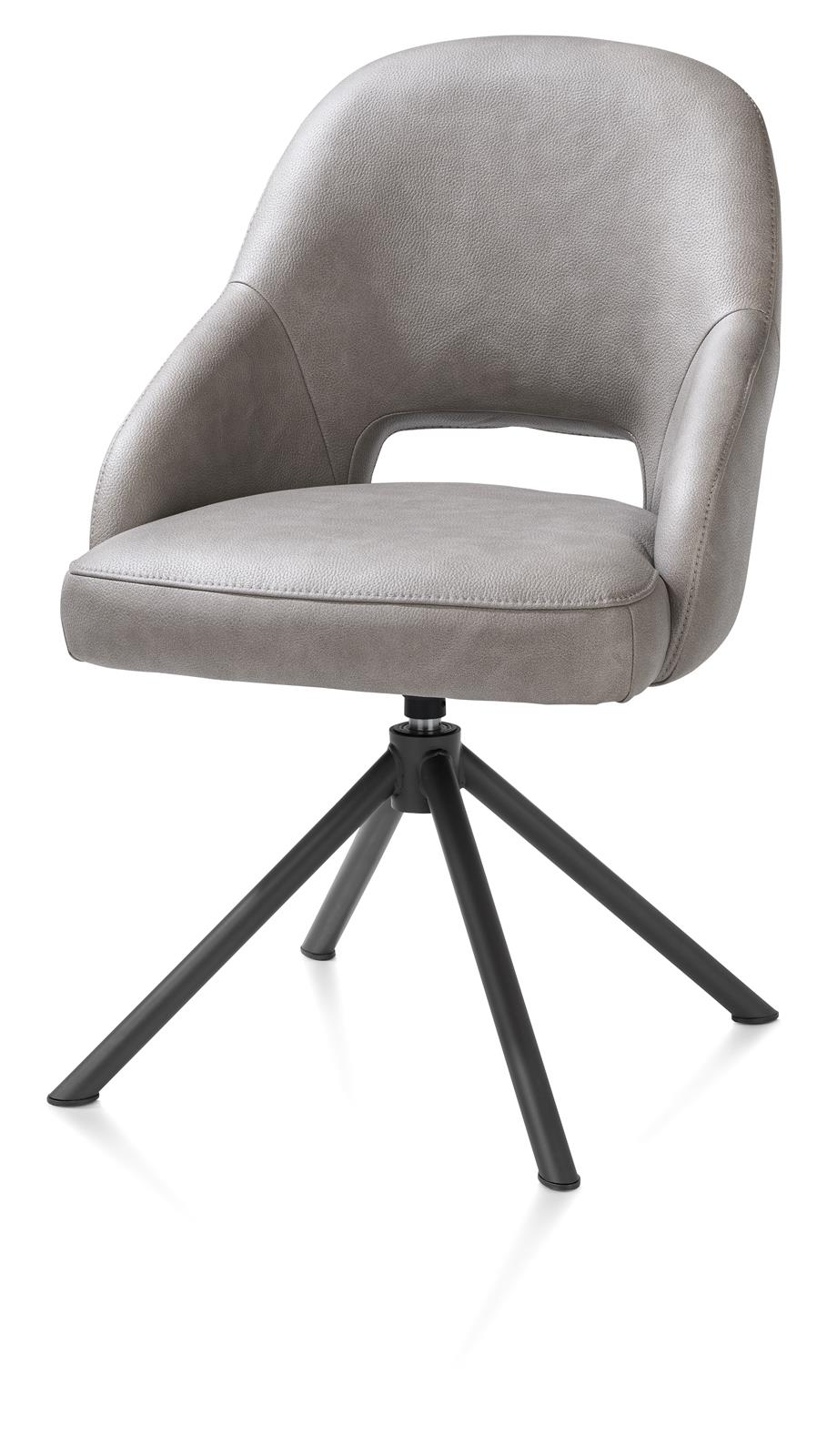 Henders & Hazel Stuhl NIKOLAS 55050-LGR, Moebel, Stuhl, Moebel, Stuhl