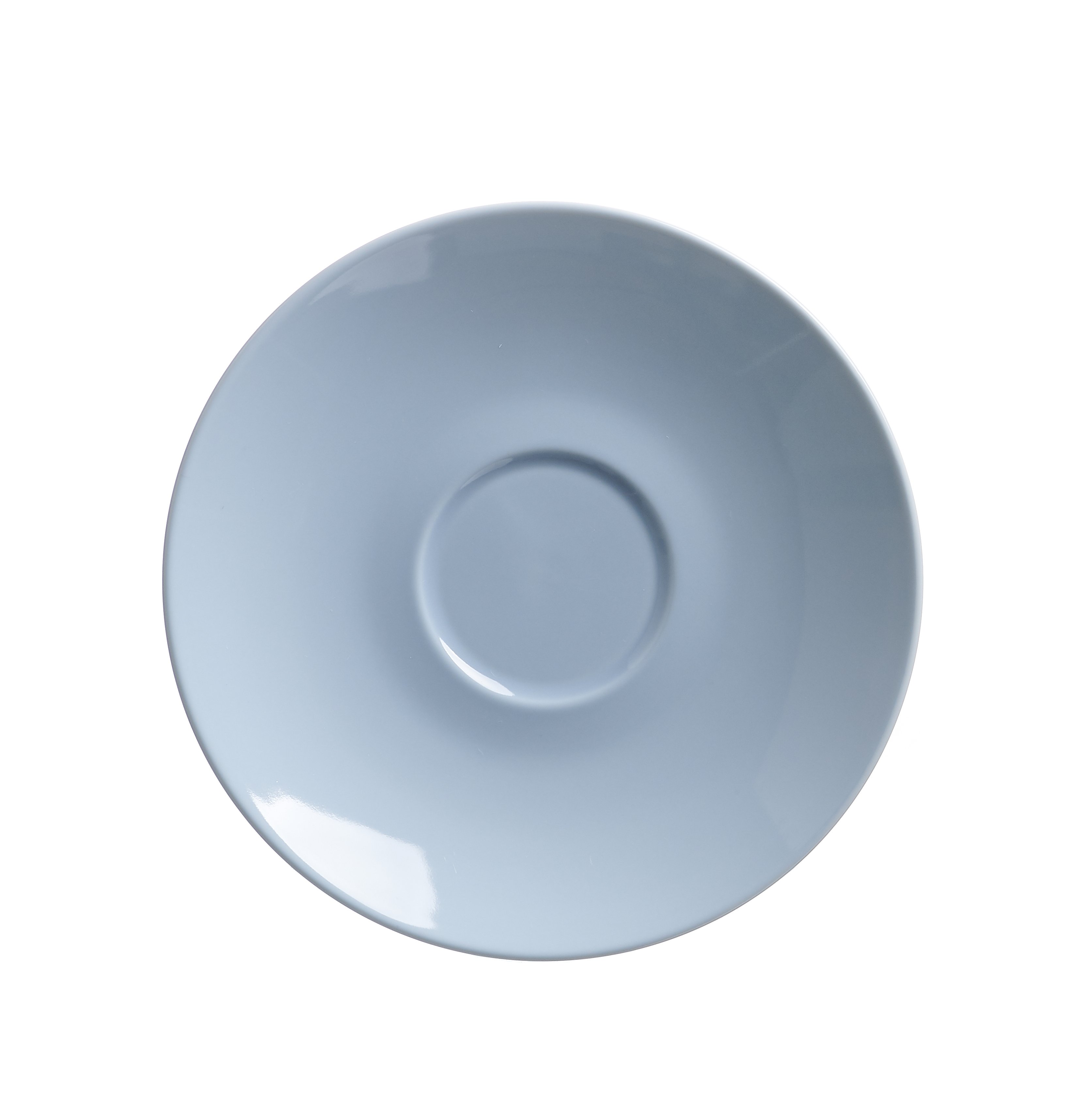 Ritzenhoff & Breker Untertasse Doppio Nordic Blau