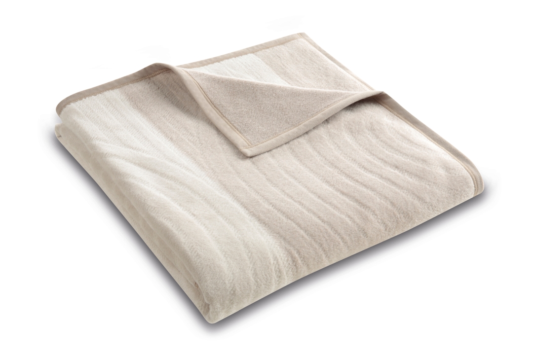 Biederlack Decke ca. 150x200cm in Farbe Feel Modern Biederlack Decke ca. 150x200cm in Farbe Feel Modern, Decke, Dekoration für Zuhause, Leinen, Windel