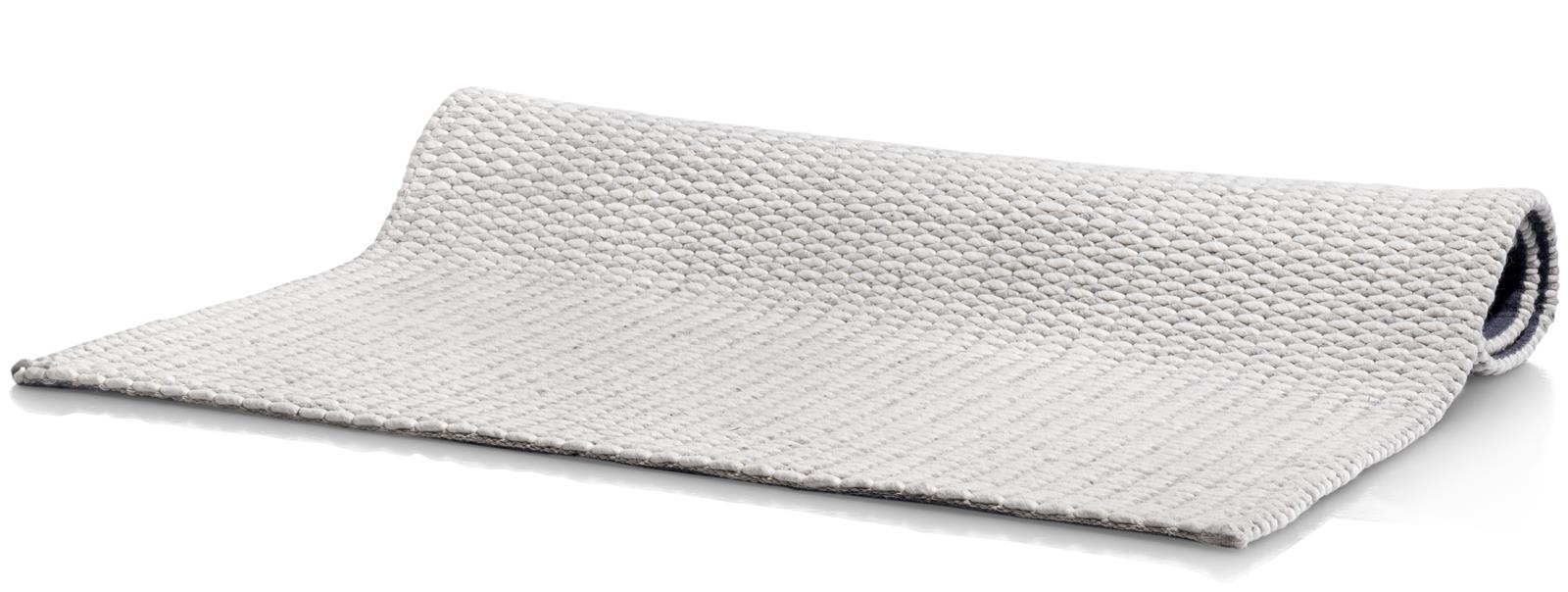 Coco Maison Timeless - Vera Teppich 160x23 Coco Maison 47670-WIT, Teppich, Küche, Rollen