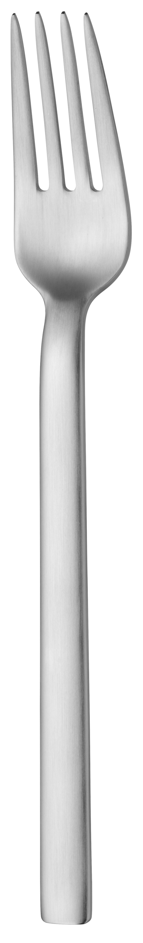 WMF Alteo Menuegabel in Edelstahl matt