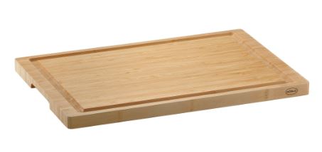 Rösle Schneidbrett 39x26cm, Bohlenbrett, Holzbearbeitung, Schneidebrett, Massivholz, Naturholz