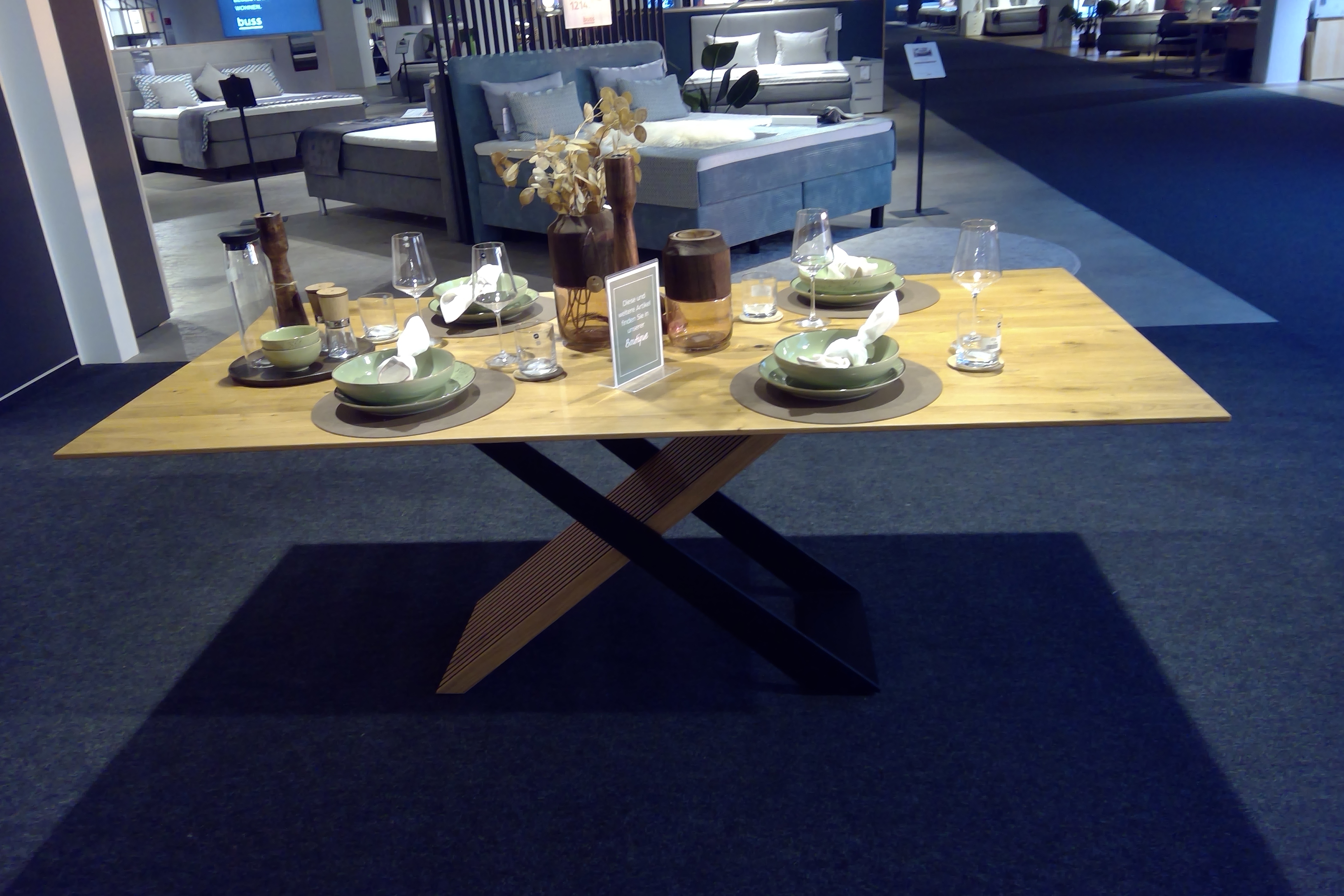 Niehoff Design-Tisch LAMBADA