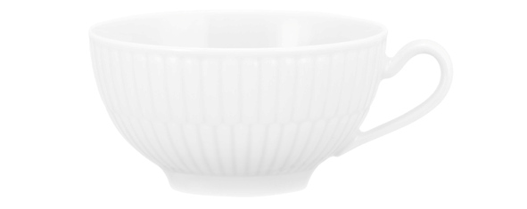 Seltmann Weiden Teeobertasse 0,14 l Amina 3 , Pokal, Kunst, Porzellan, Töpferei, Schüssel