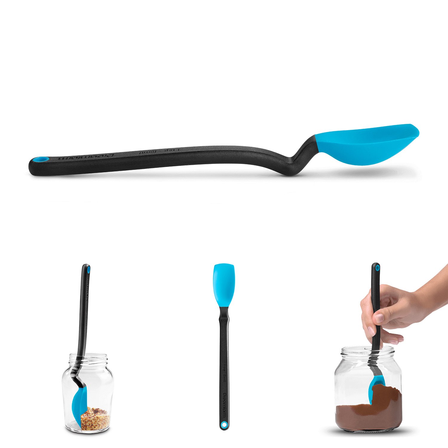 Profino Mini Supoon - Dreamfarm Blau Profino Mini Supoon - Dreamfarm Blau