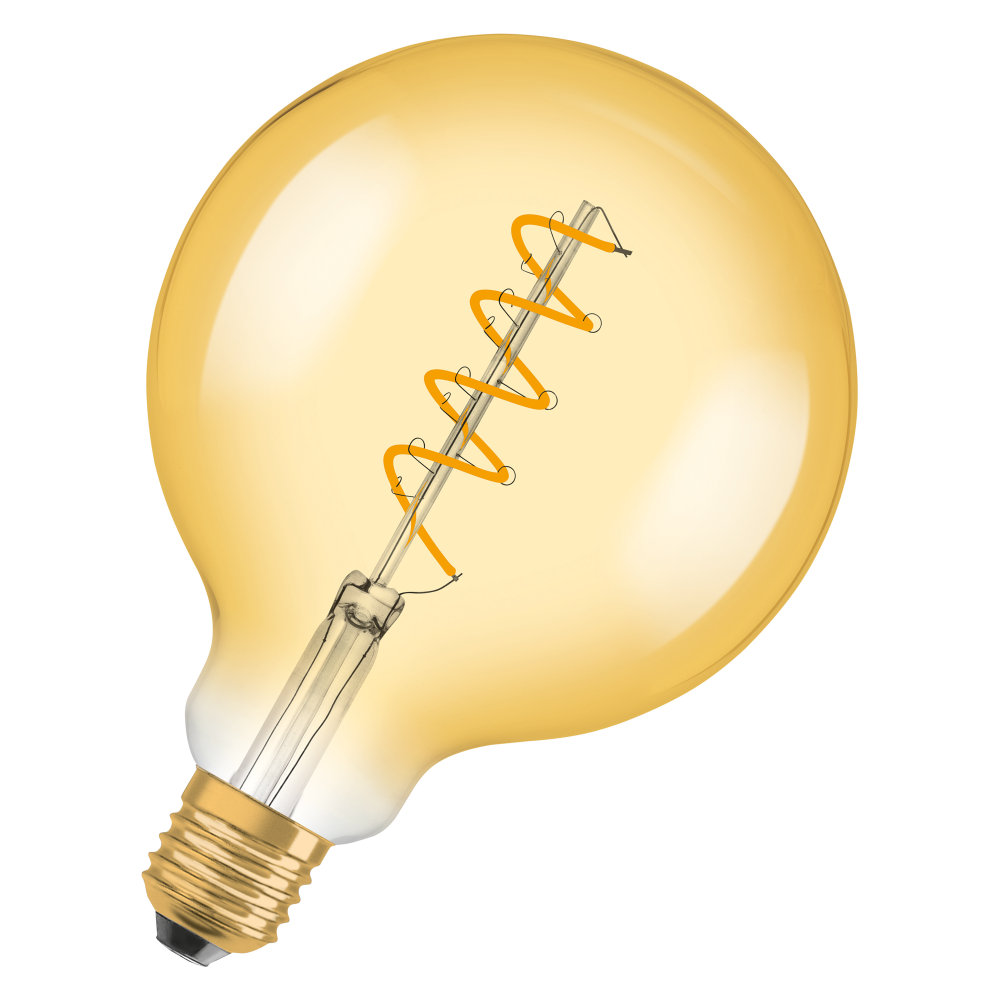 LEDVANCE Leuchtmittel Vintage 1906® LED 28 CL 4 W/2000 K E27