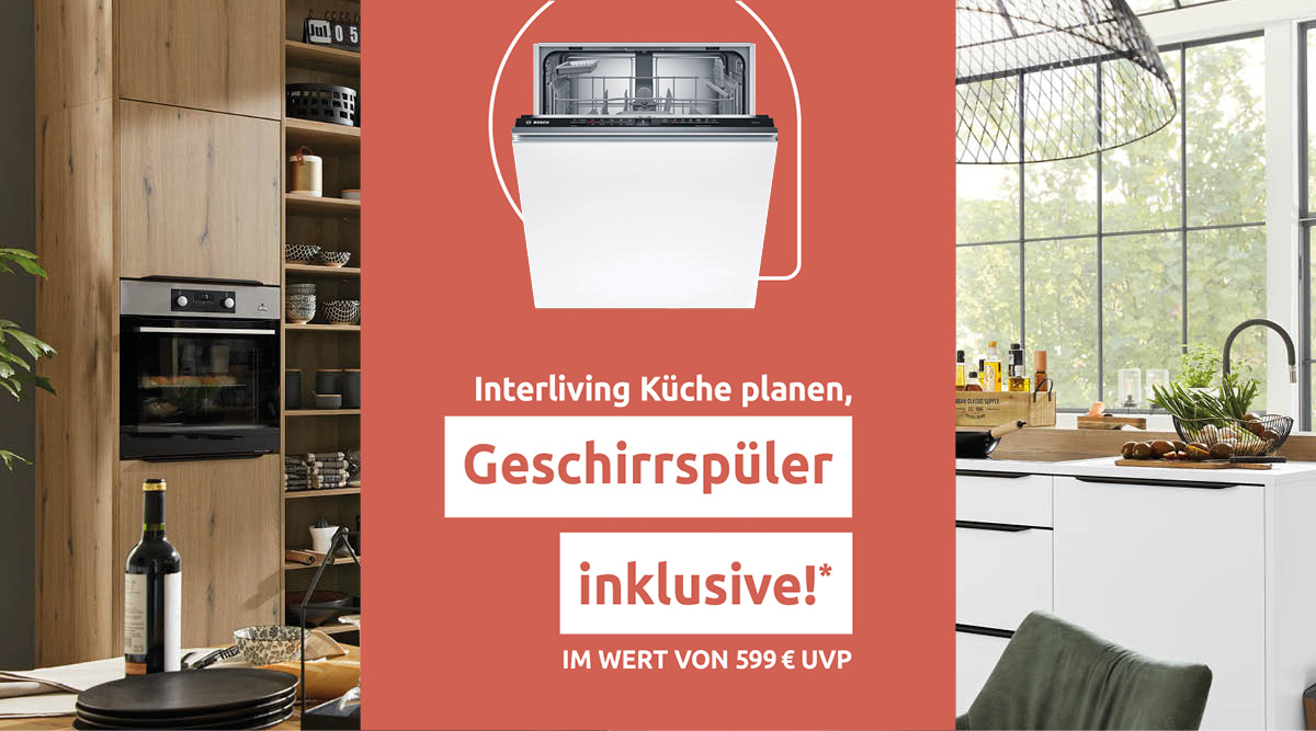 Drinnen, Innenarchitektur