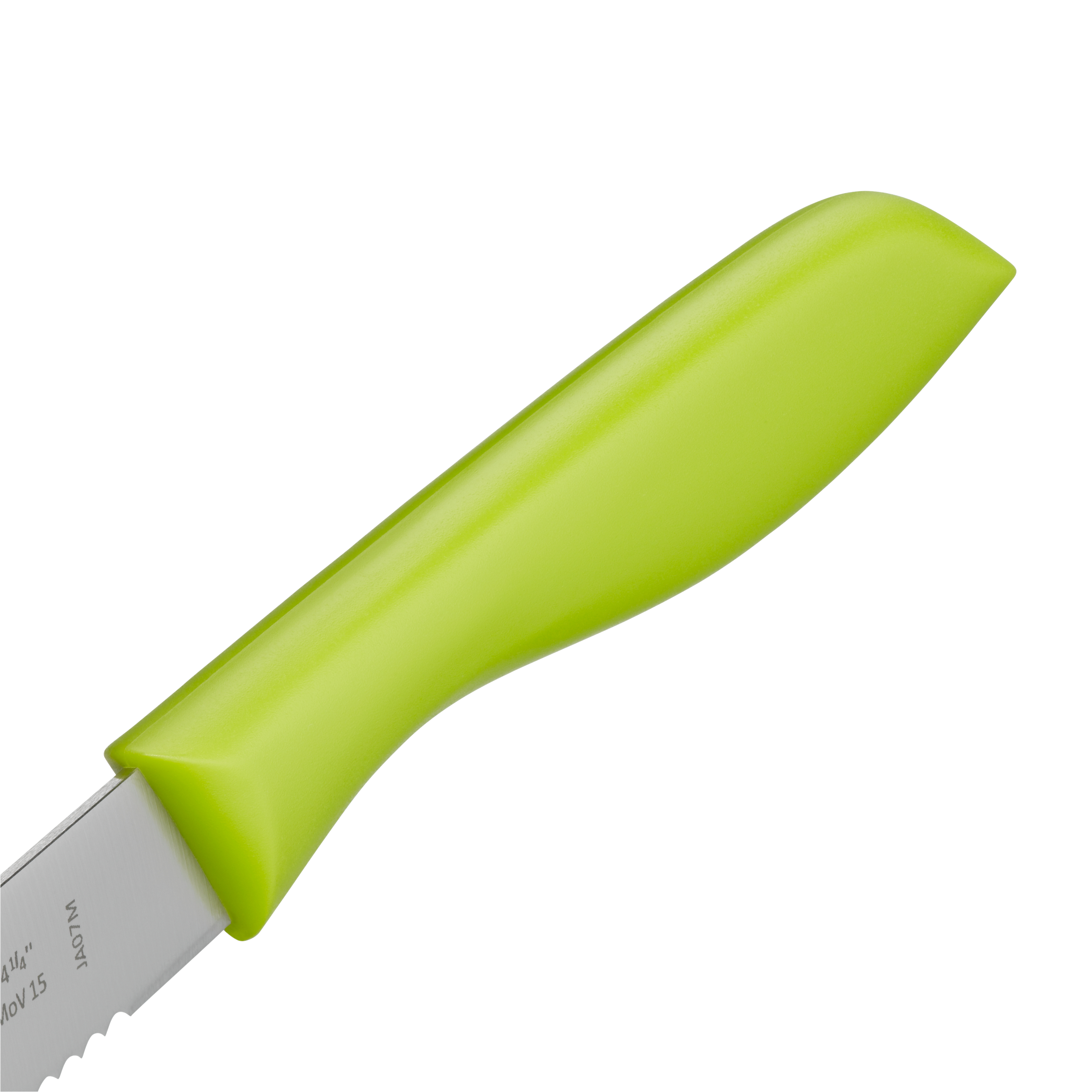 WMF Vespermesser-Set, 2-teilig, Grün in grün