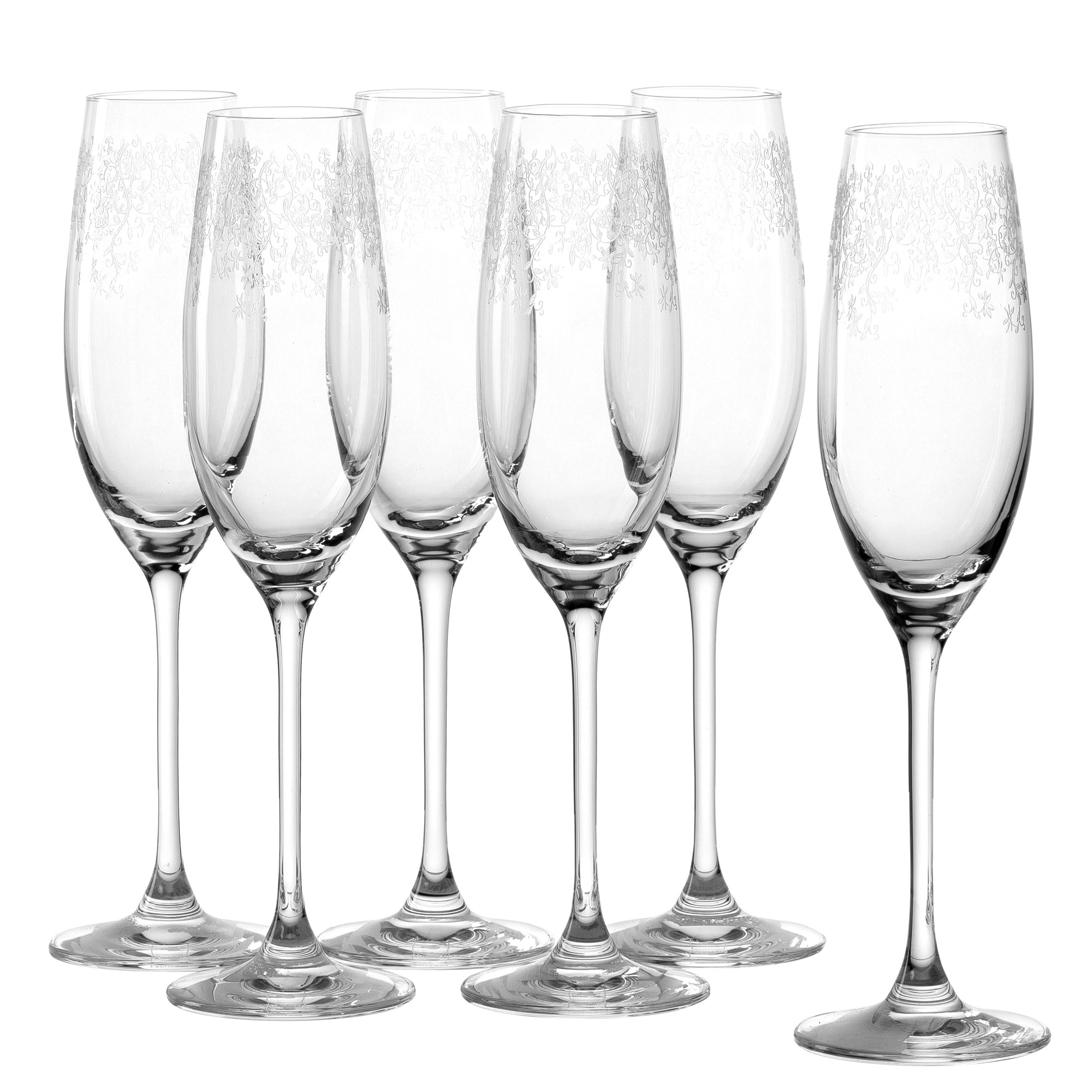 Leonardo Sektglas Chateau 200ml in Farbe klar Leonardo Sektglas Chateau 200ml in Farbe klar