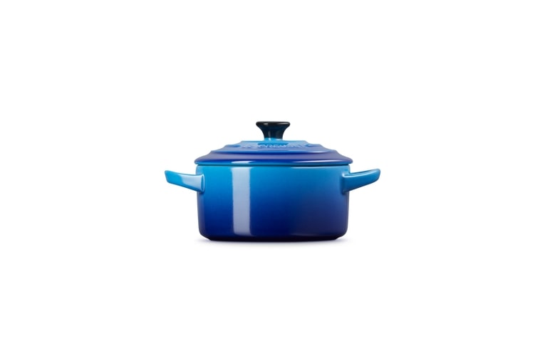 Le Creuset Mini-Cocotte 10cm Azure