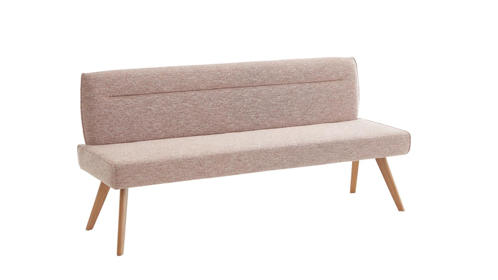 K + W Solobank GAME PLUS in Stoff 0620-90 rose