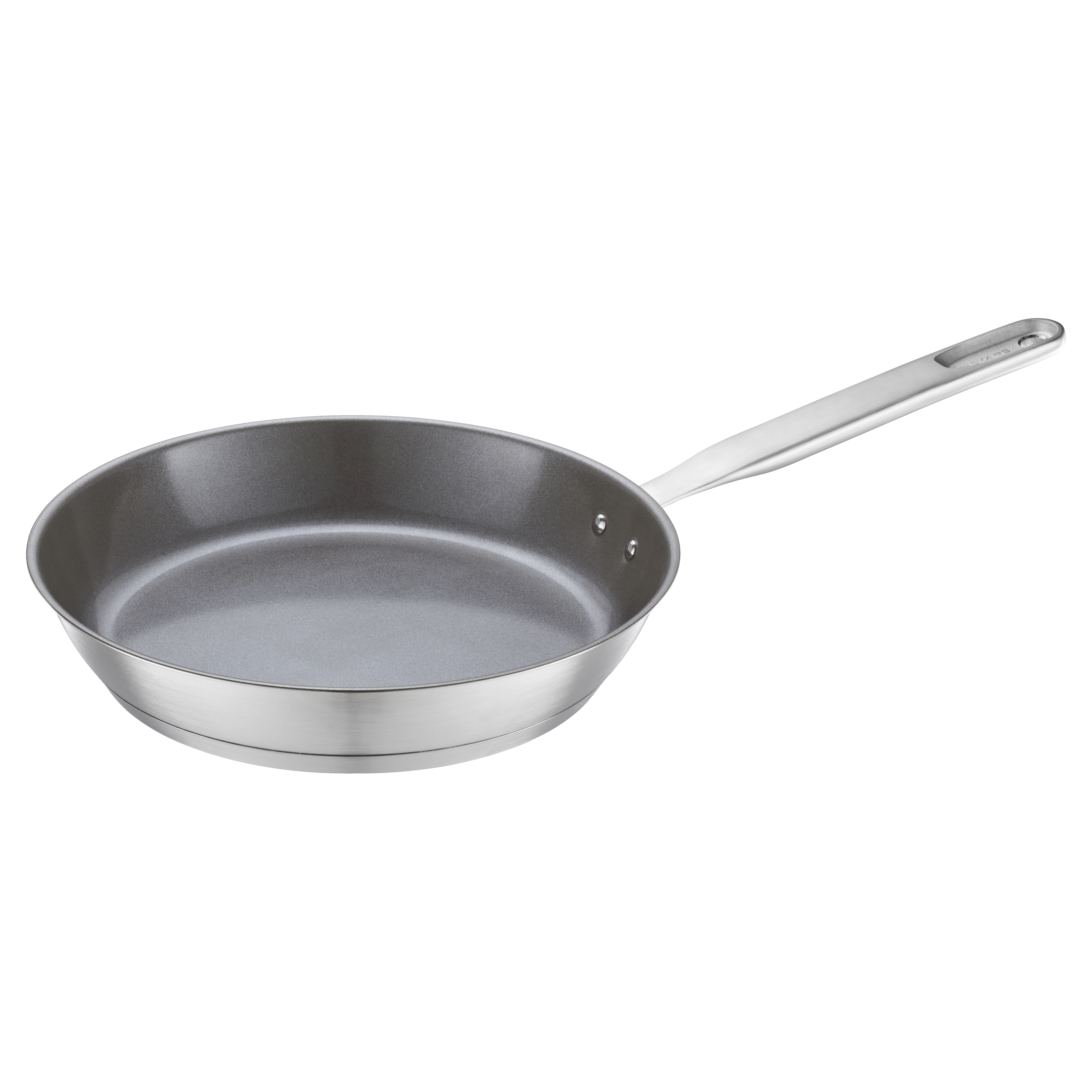 All Steel Bratpfanne 26cm in 