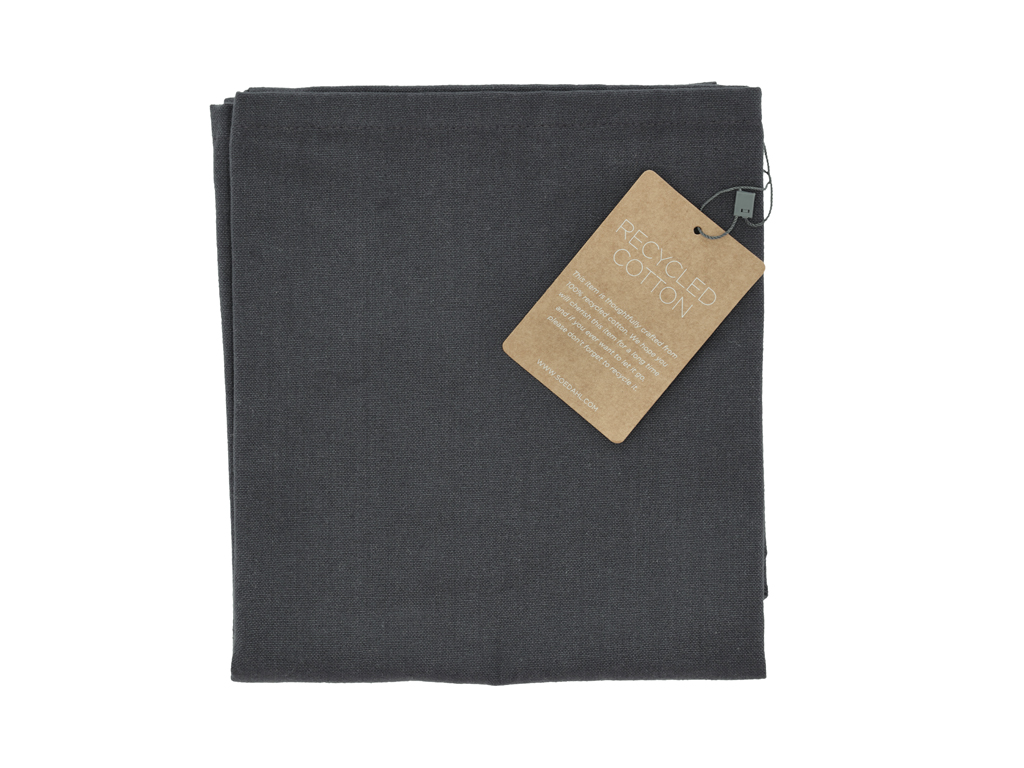 F&H Geschirrtuch HARMONY in Farbe Grau