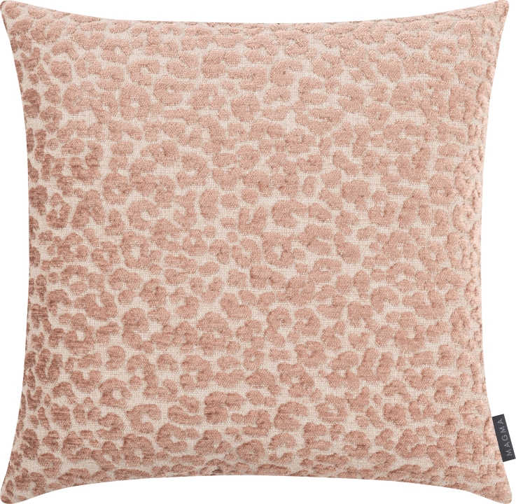 Magma Heimtex Kissenhülle PARDUS ca. 60x60cm in Farbe altrose