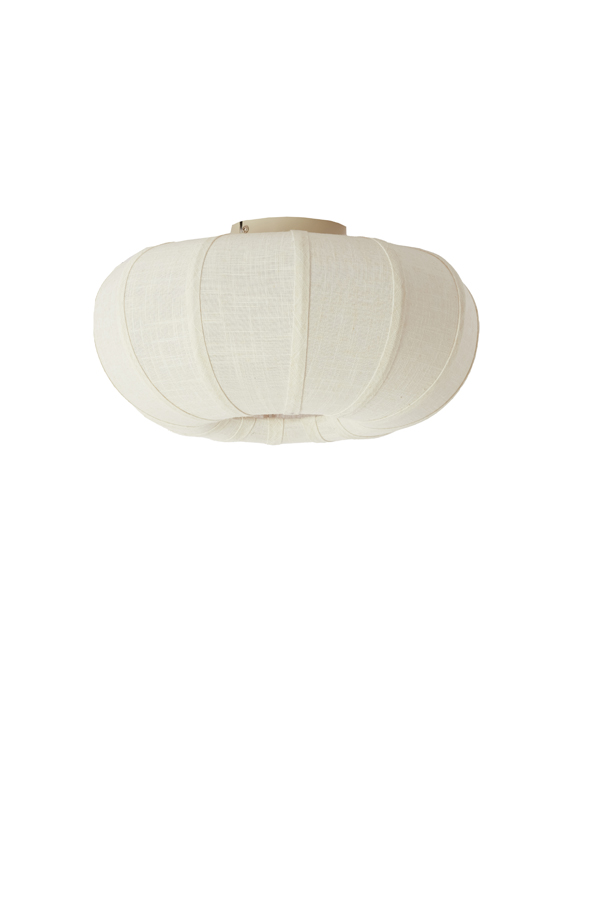 Light & Living Deckenleuchte ZOSIA in Farbe creme Light & Living Deckenleuchte ZOSIA in Farbe creme, Leuchte, Lampe, Deckenleuchte