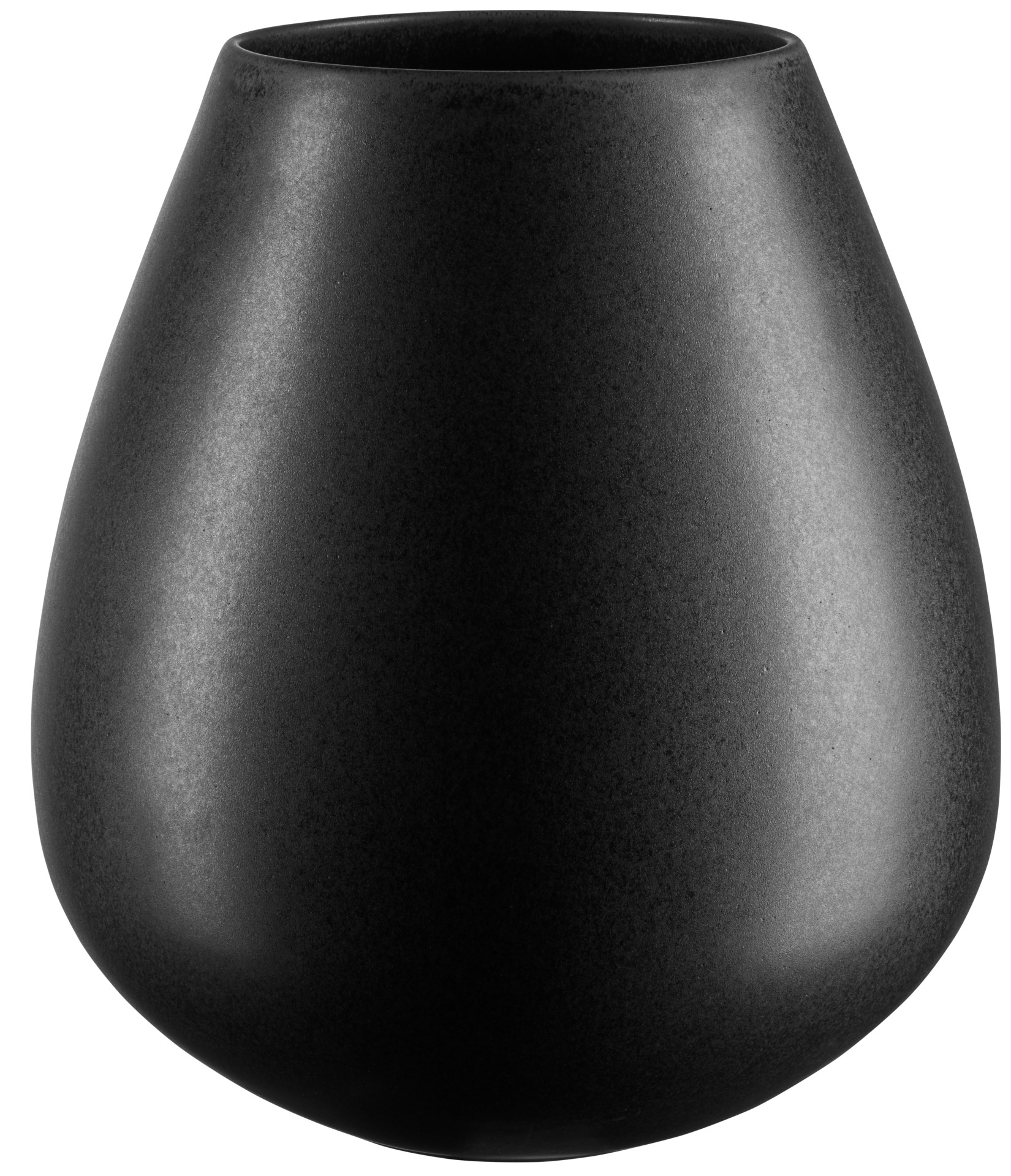 ASA Selection Vase Easexl in Farbe schwarz matt ASA Selection Vase Easexl in Farbe schwarz matt