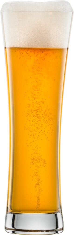 Schott Zwiesel Weizenbierglas BEER BASIC 451ml, 4er-Set Schott Zwiesel Weizenbierglas BEER BASIC 451ml, 4er-Set