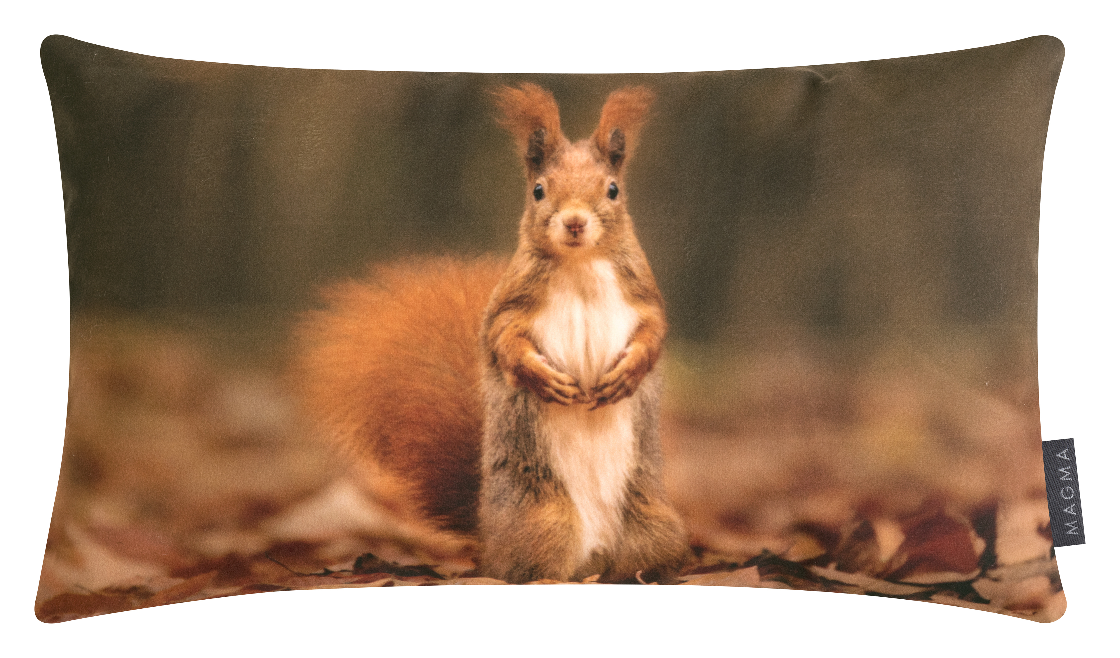 Magma Heimtex Kissen Lovis 30x50cm LOVIS in Farbe braun Magma Heimtex Kissen Lovis 30x50cm LOVIS in Farbe braun, Eichhörnchen, Wildlife, Braun, Fell, Laptop-Hülle