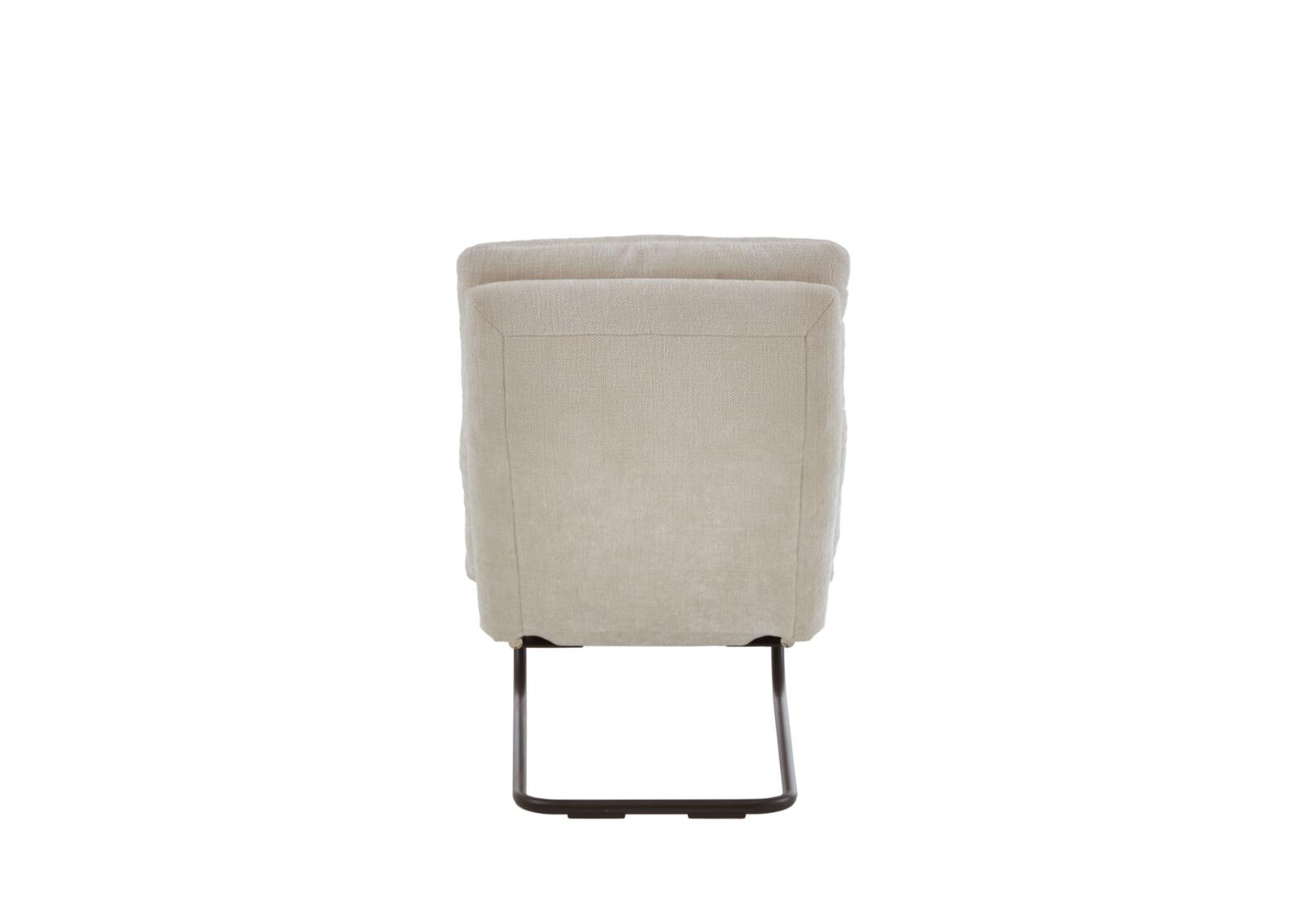 W. Schillig Liege mit flexibler Kopfstütze DAILY DREAMS in Stoff ivory