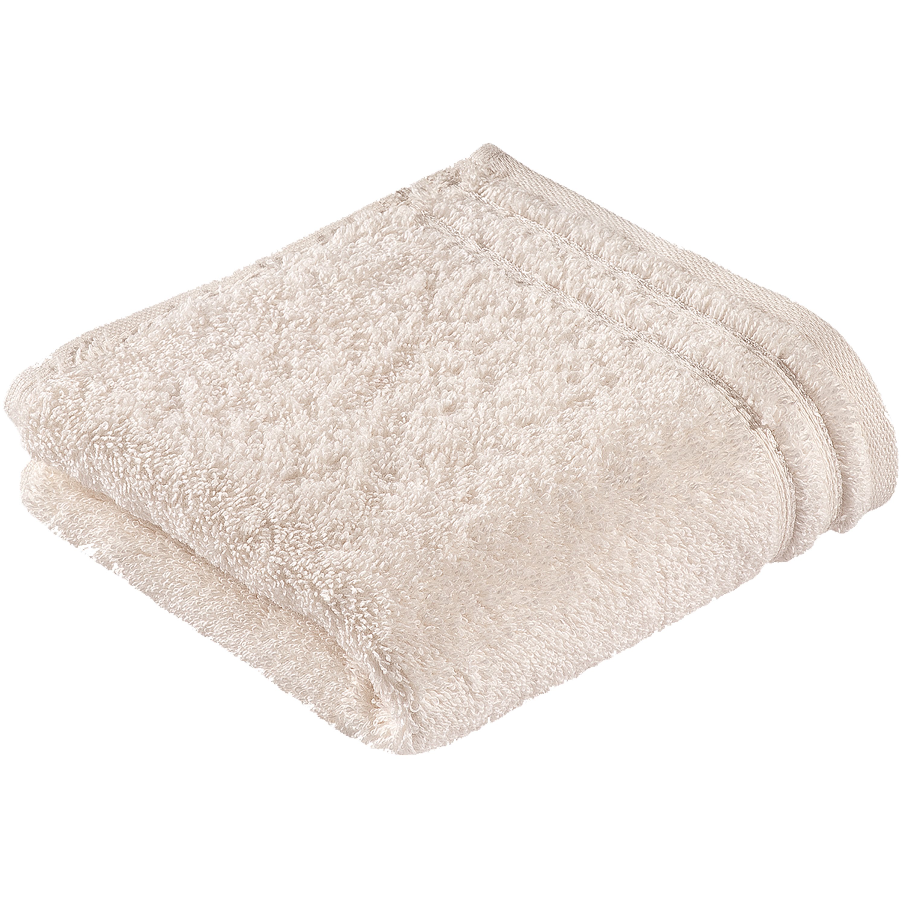 Vossen Gästetuch Calypso Feeling ca. 30x50cm in Farbe ivory