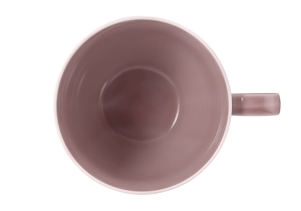 Seltmann Weiden Milchkaffeeobertasse 0,35 l Beat 3 Altrosa Seltmann Weiden Milchkaffeeobertasse 0,35 l Beat 3 Altrosa