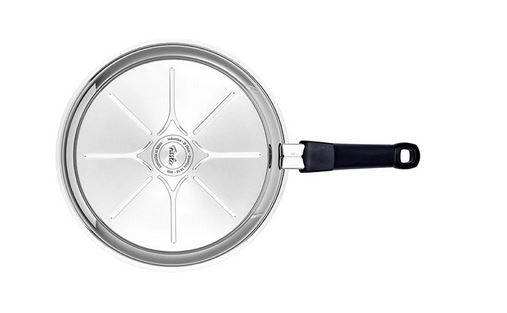 Fissler Premium Pfanne20cm ADAMANT® in Adamant®, edelstahl Fissler Premium Pfanne20cm ADAMANT® in Adamant®, edelstahl