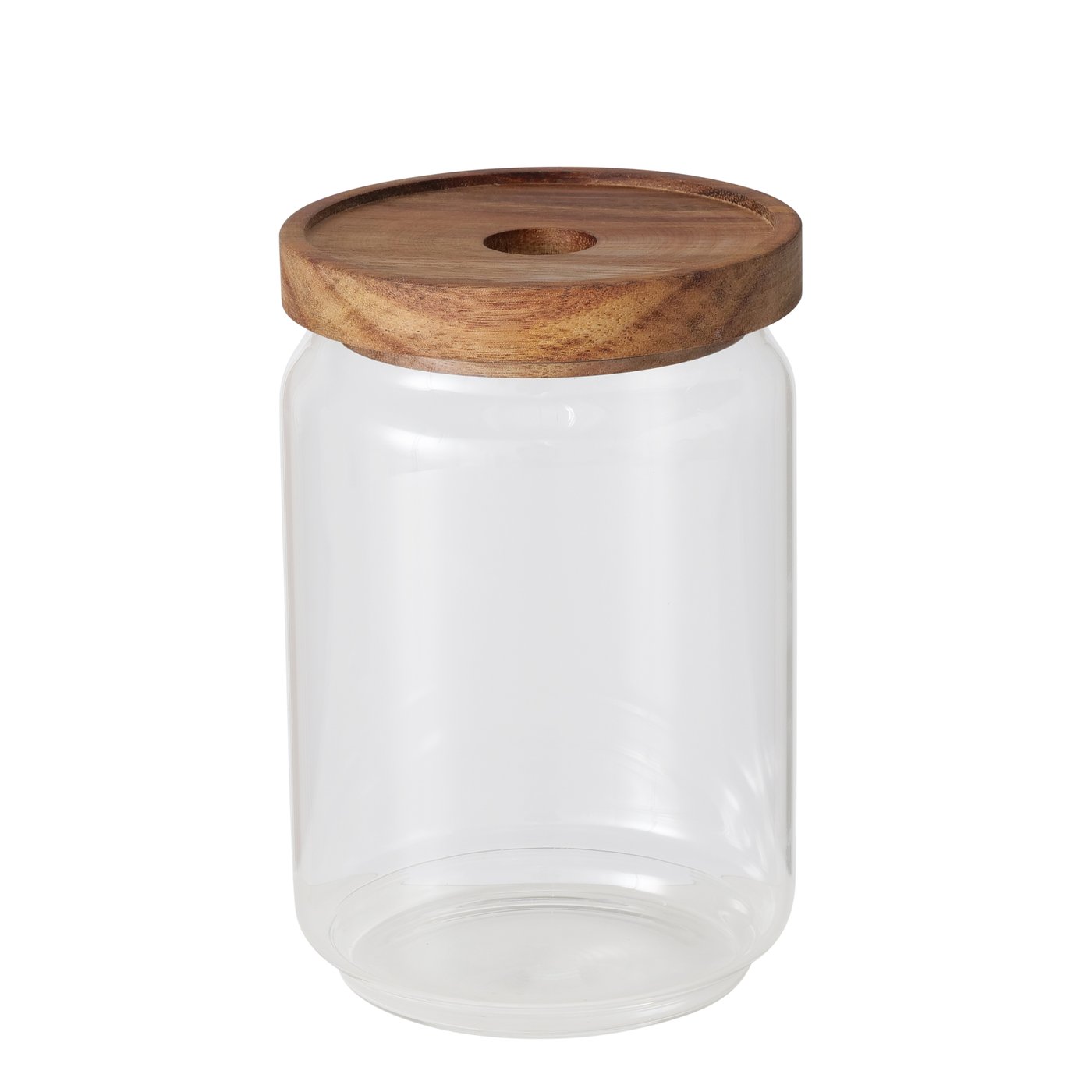 Boltze Vorratsglas A Tavola A TAVOLA in Glas/Holz/Kunststoff Boltze Vorratsglas A Tavola A TAVOLA in Glas/Holz/Kunststoff