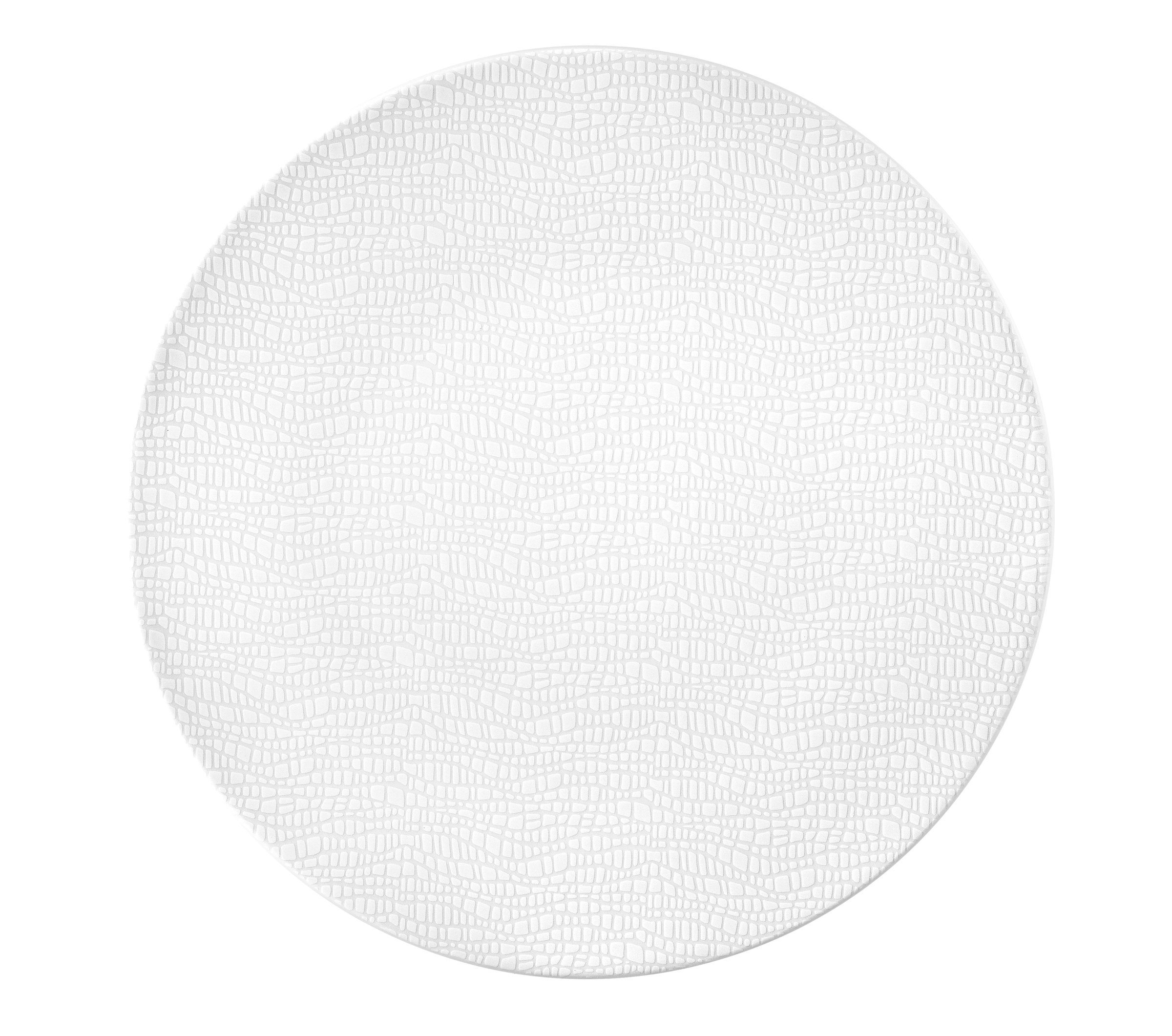 Seltmann Weiden Speiseteller rund 28 cm Life 25676 Fashion luxury white