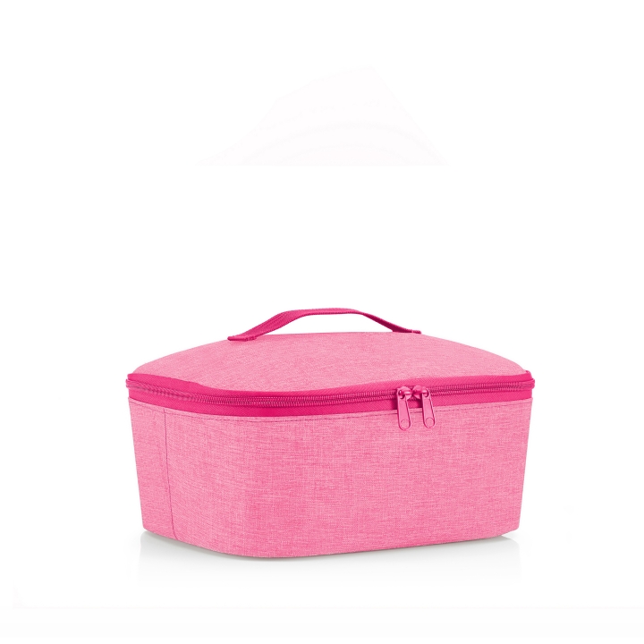 Reisenthel COOLERBAG M POCKET in Farbe twist pink Reisenthel COOLERBAG M POCKET in Farbe twist pink