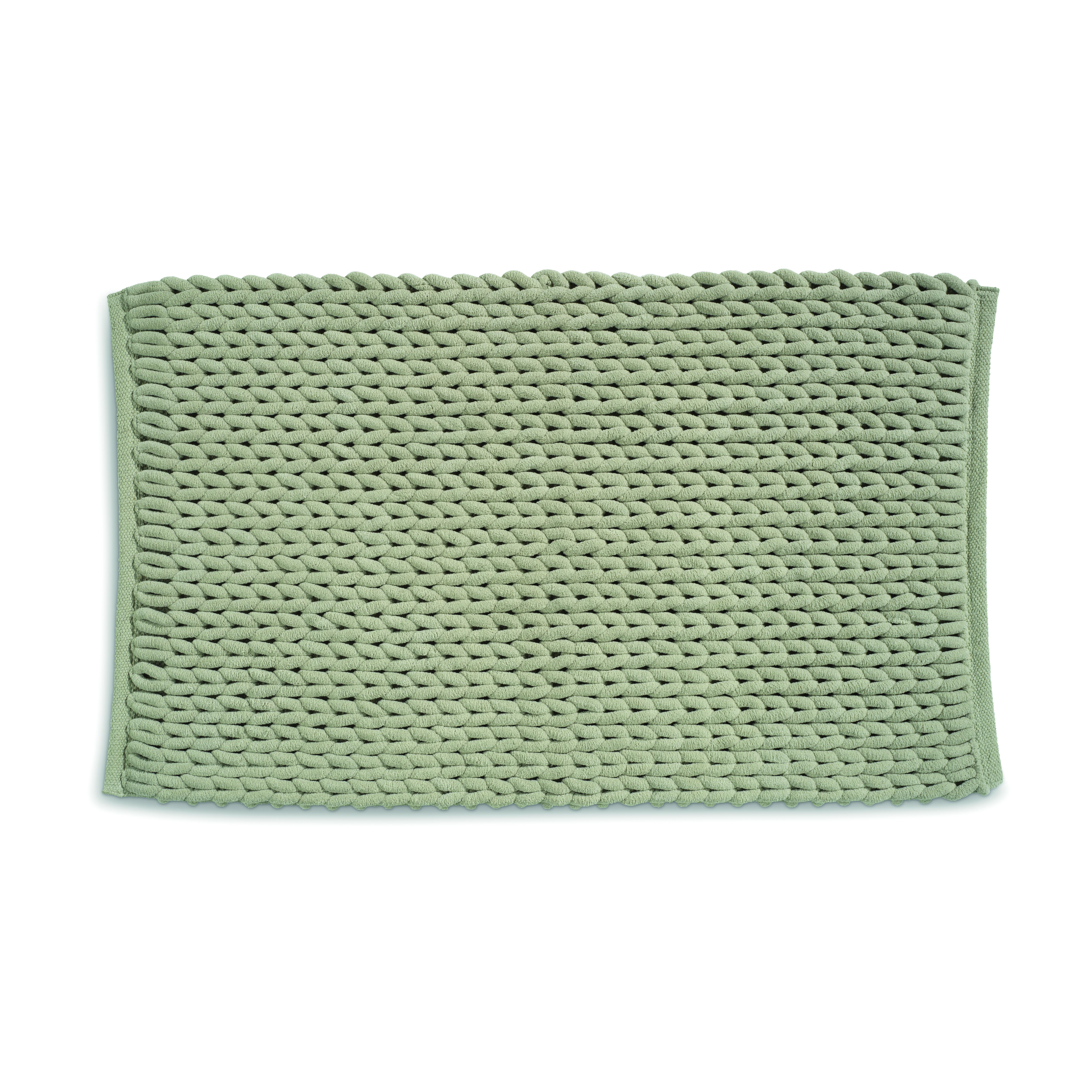 Kela Badematte MARIE in Farbe taupe