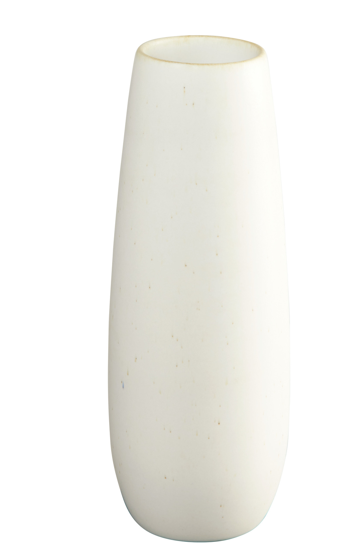 ASA Selection Vase EASE in Farbe weiß matt