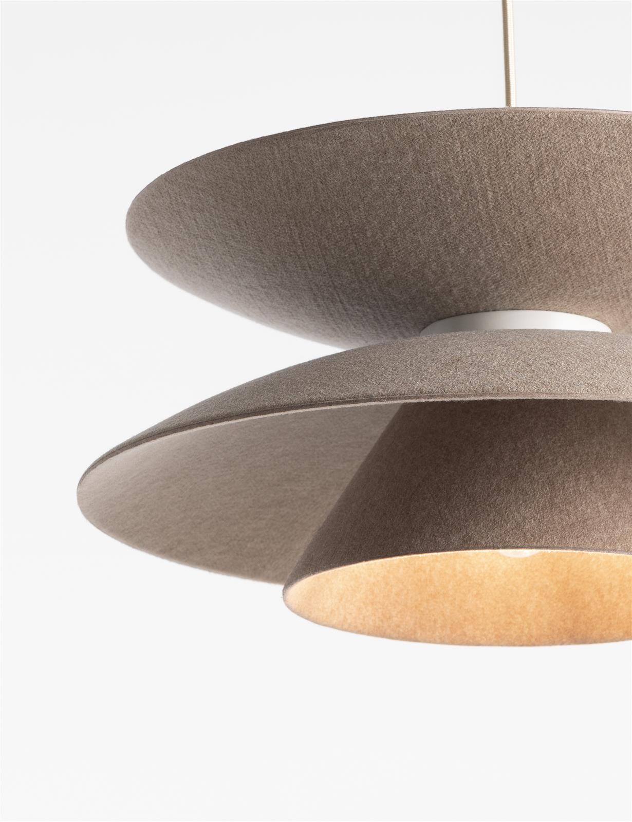 COCO MAISON Jeppe hängelampe l 1*e27 , Lampe