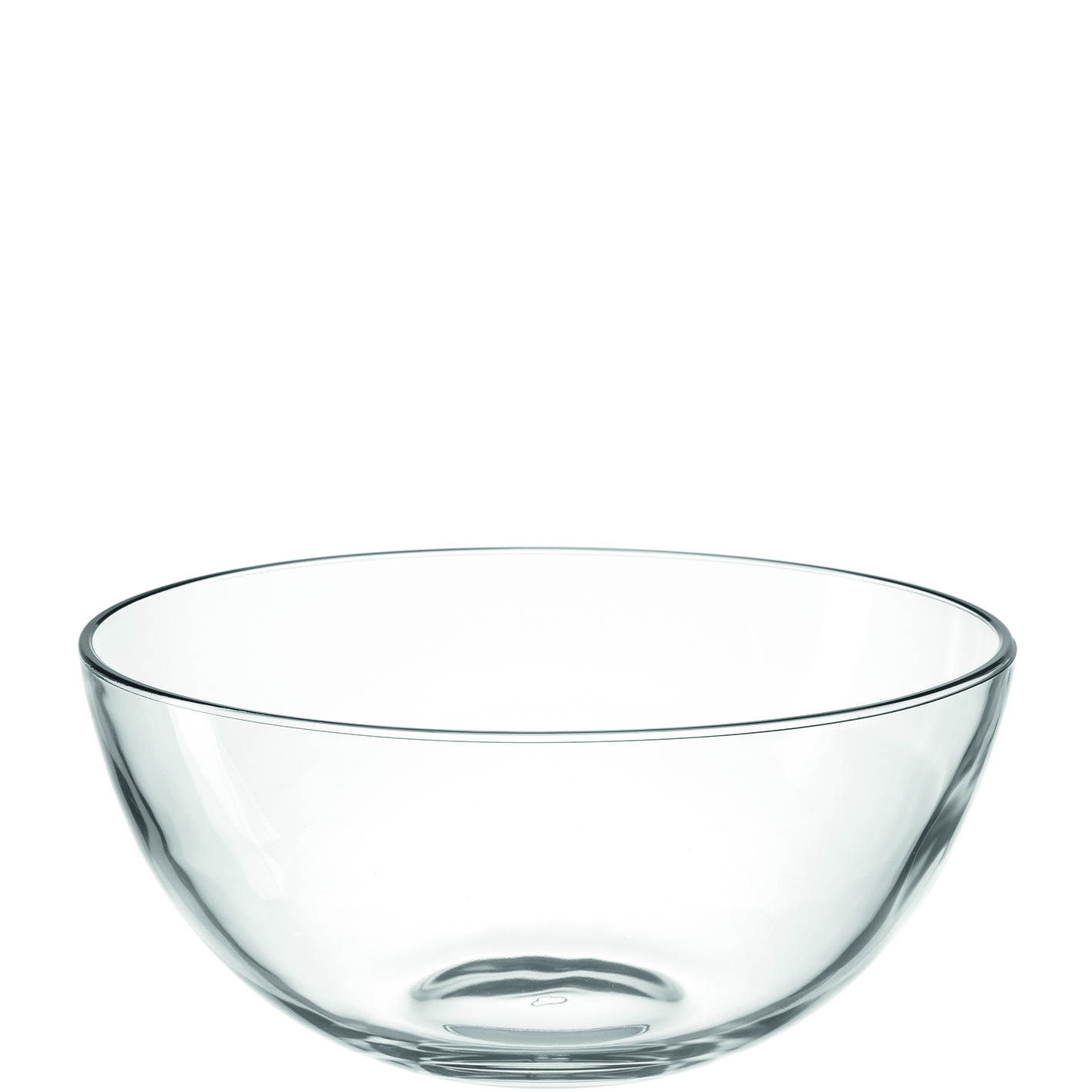 Leonardo Schale Cucina 25,5cm in Farbe klar