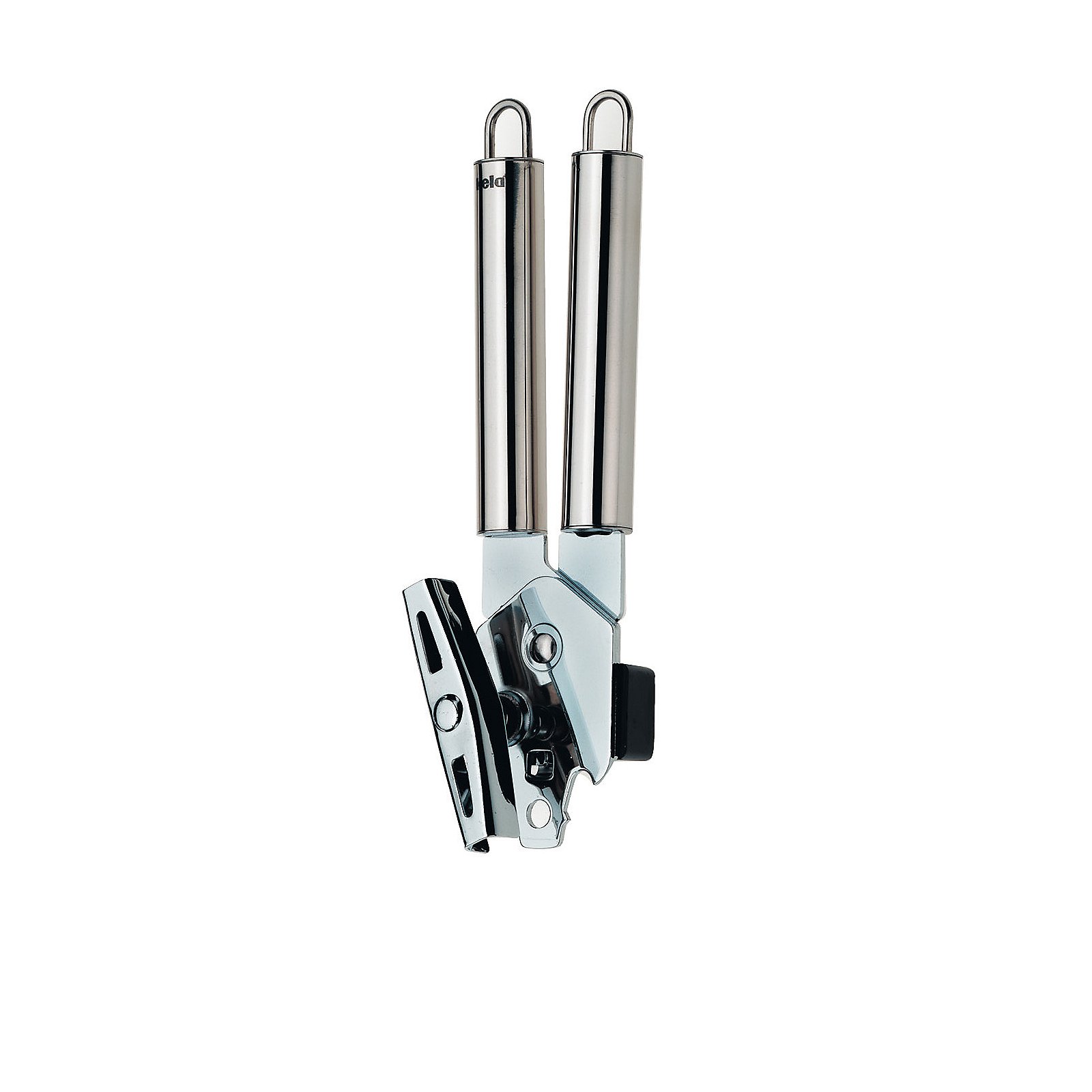 Keck & Lang Dosenöffner in Silber Glänzend