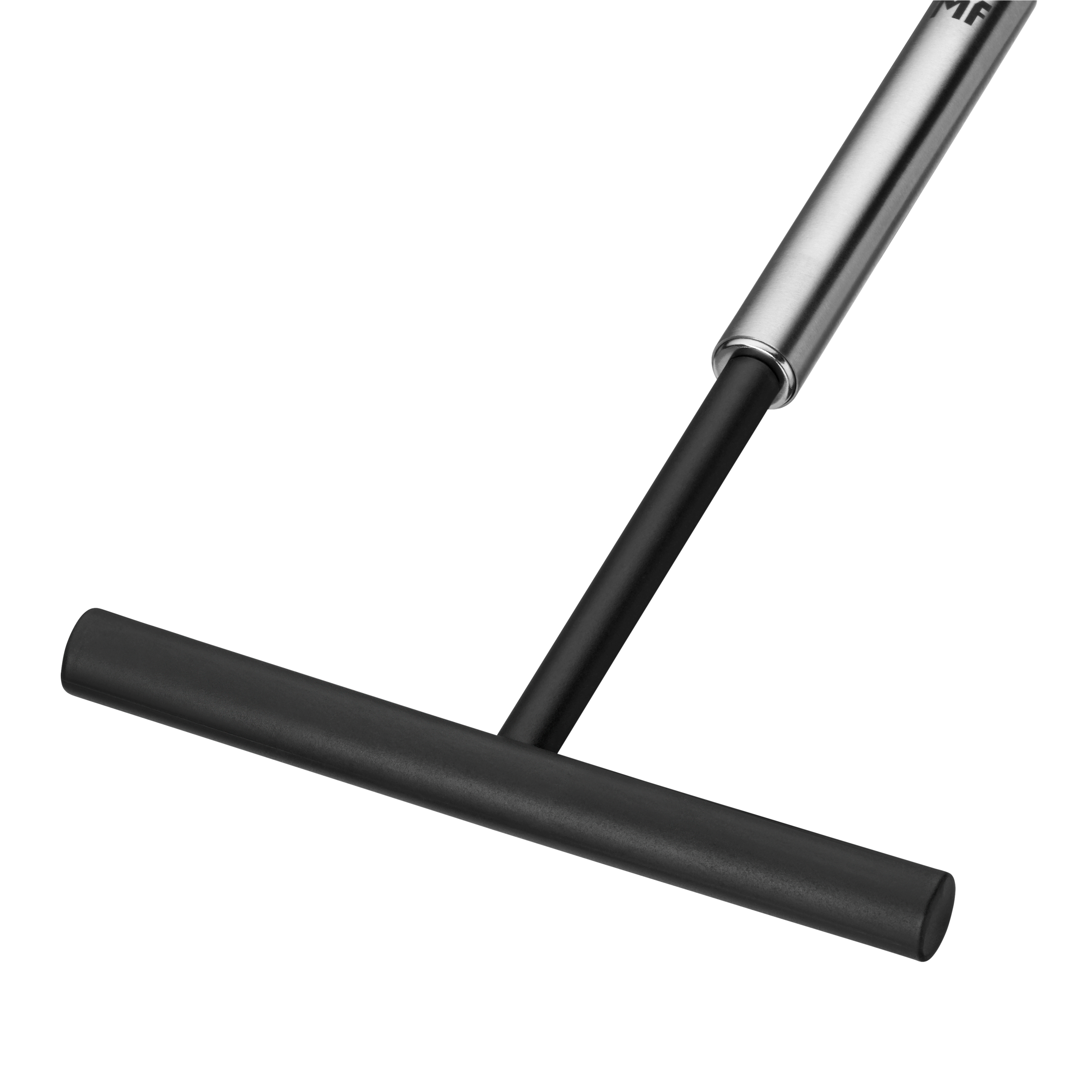 WMF Profi Plus Crêpeteig-Verteiler, 19 in Edelstahl/schwarz WMF Profi Plus Crêpeteig-Verteiler, 19 in Edelstahl/schwarz