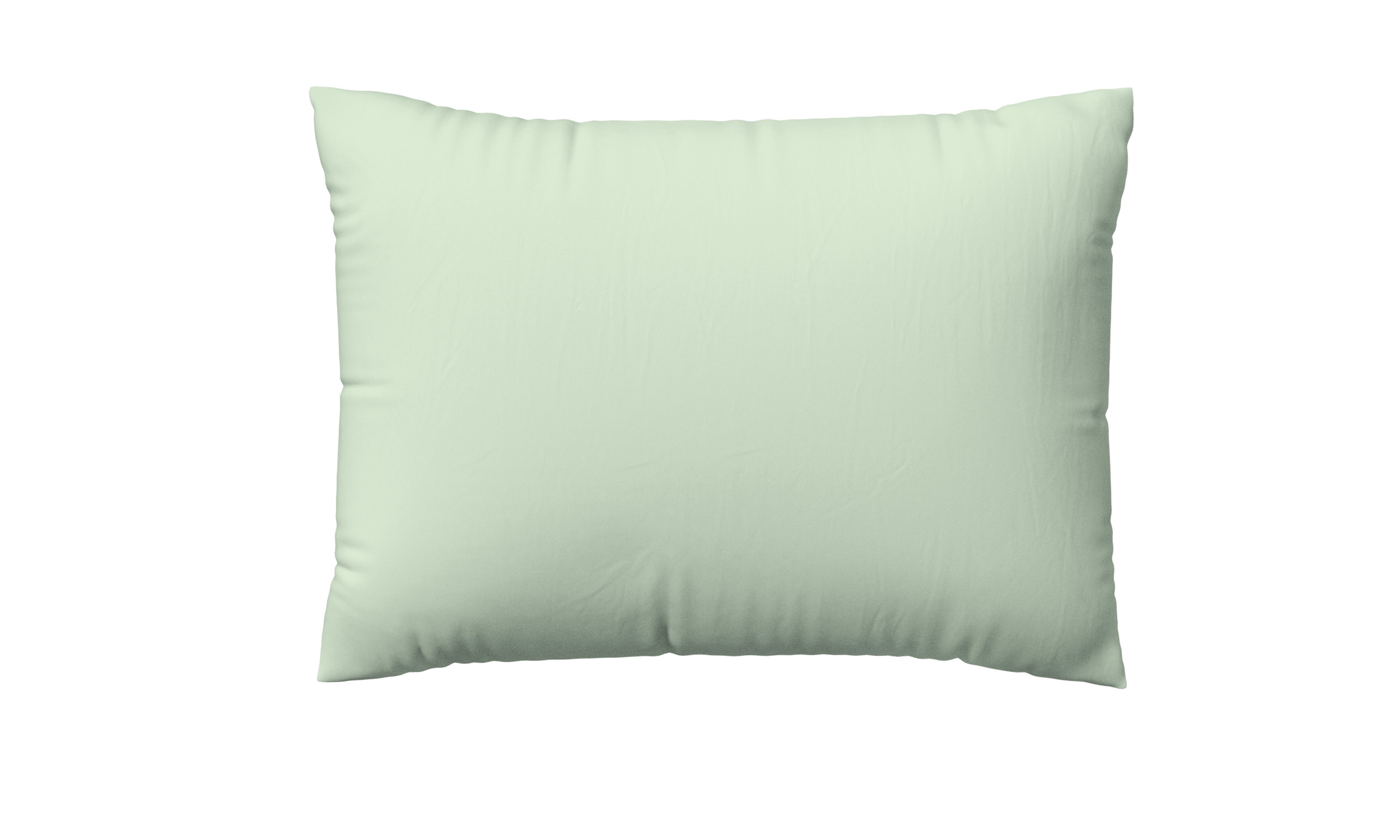 Schlafgut EASY Jersey Kissen ca. 70x90cm in Farbe Green Light