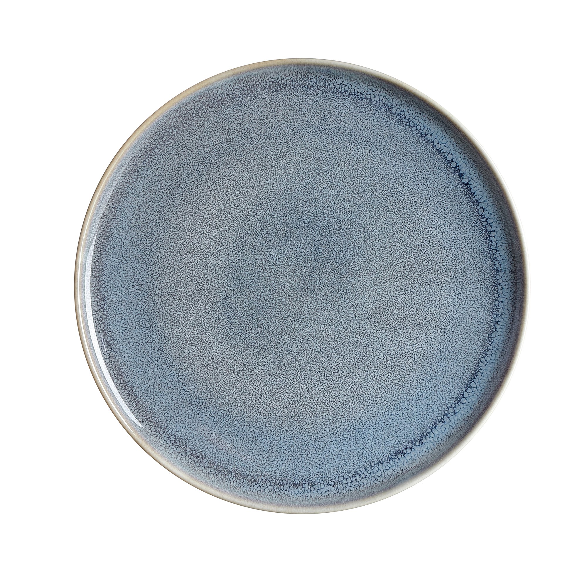 Ritzenhoff & Breker Dessertteller 0cm SKAGEN aus Porzellan grau
