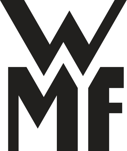 WMF Wagenfeld Butterdose, 22x11 cm in Edelstahl matt