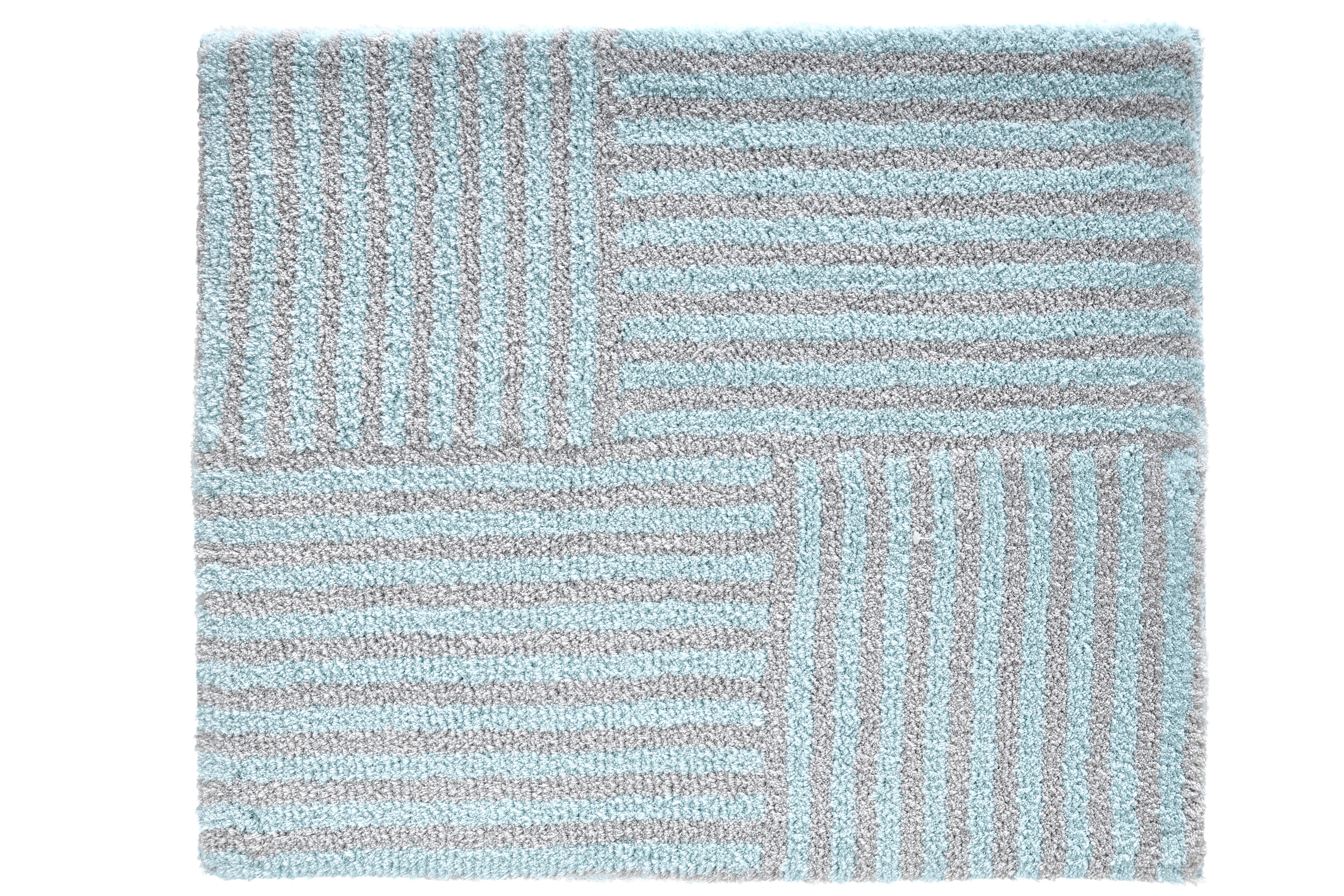 Kleine Wolke Badteppich CHELSEA ca. 55x65cm in Farbe Opal