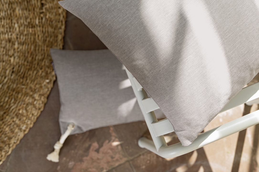 Magma Heimtex Kissenhülle CAPRI ca. 30x50cm in Farbe beige