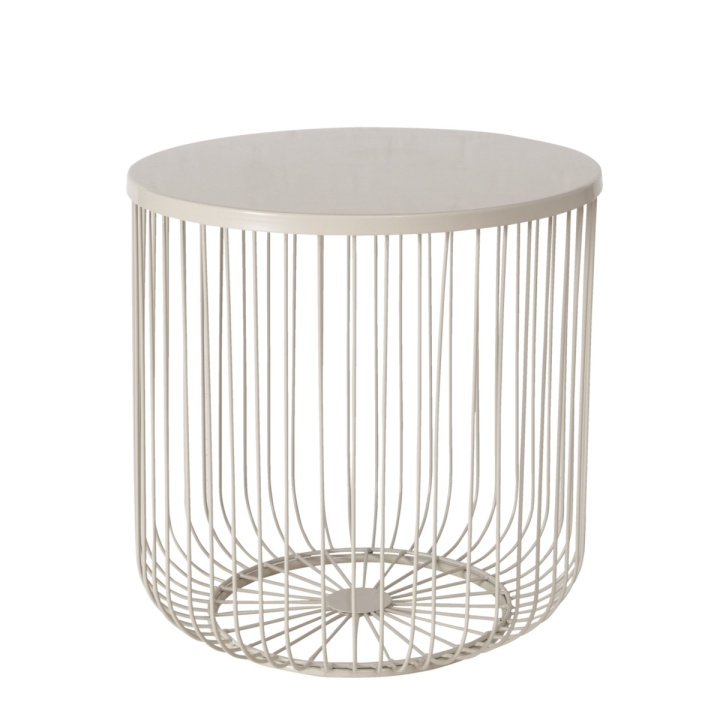 Boltze Tisch Cindy Boltze Tisch Cindy, Lampe, Whirlpool-Badewanne, Wanne