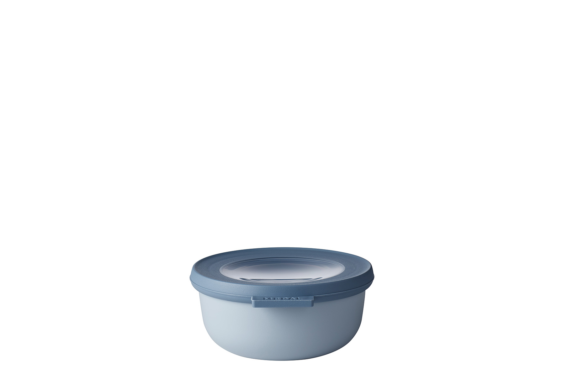 Mepal Multischüssel Cirqula rund 350ml in Farbe Nordic Blue Mepal Multischüssel Cirqula rund 350ml in Farbe Nordic Blue