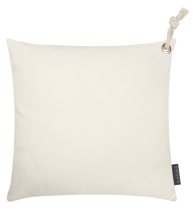 Magma Heimtex Kissenhülle CAPRI ca. 40x40cm in Farbe beige