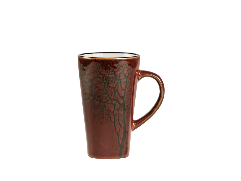 Villa Collection Becher 0,5 Liter in Farbe amber