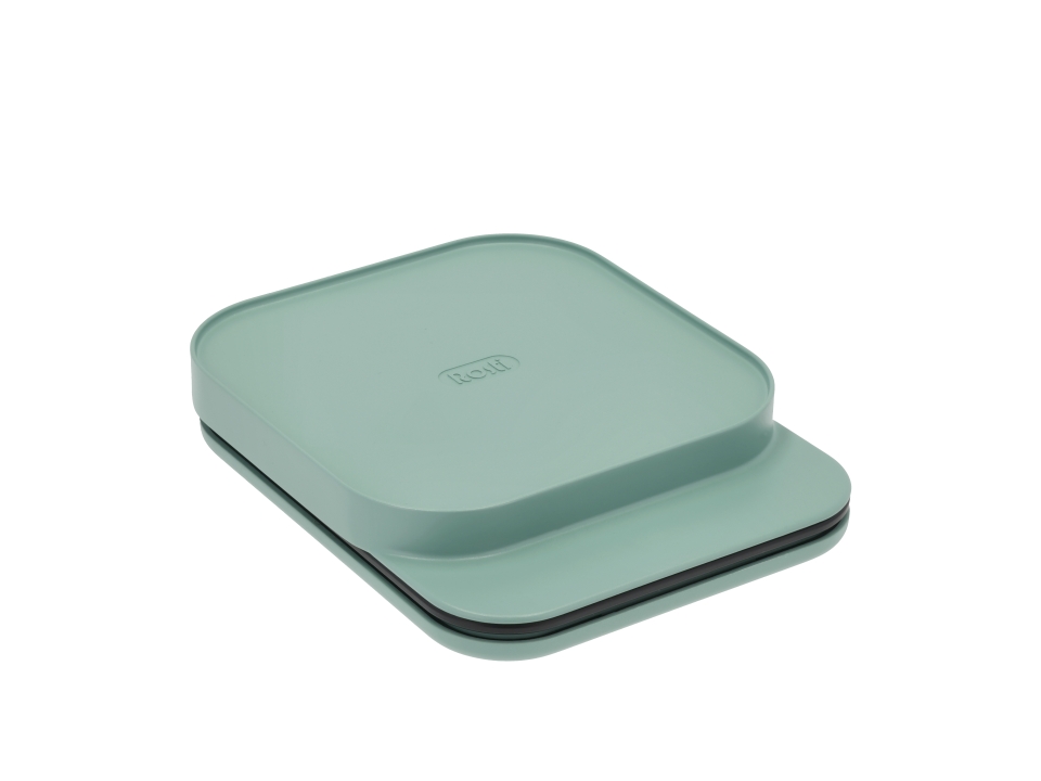 F&H Küchenwaage ROSTI MENSURA in Farbe Nordic Green