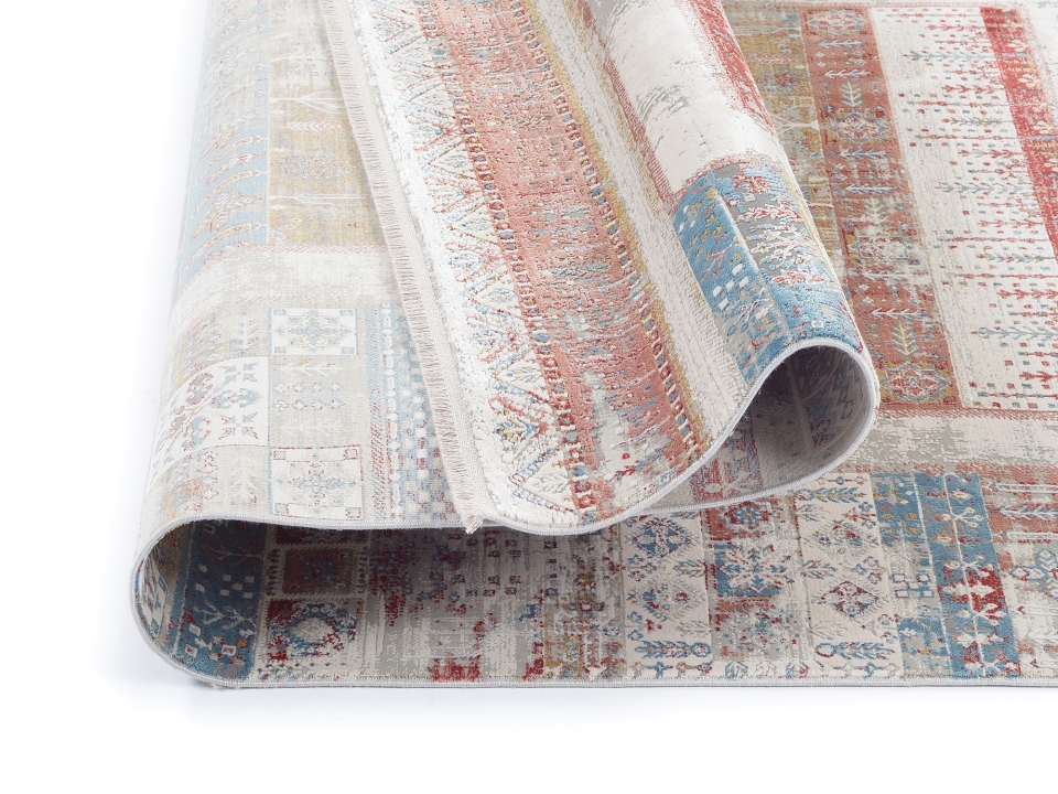 OCI Webteppich ca. 140 x200cm in Farbe multicolor