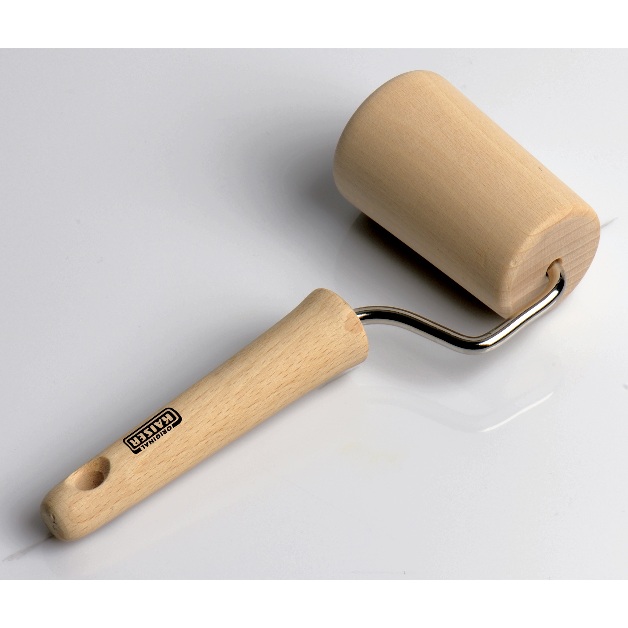 Kaiser Backform-Roller 7,5 cm Pâtisserie in braun