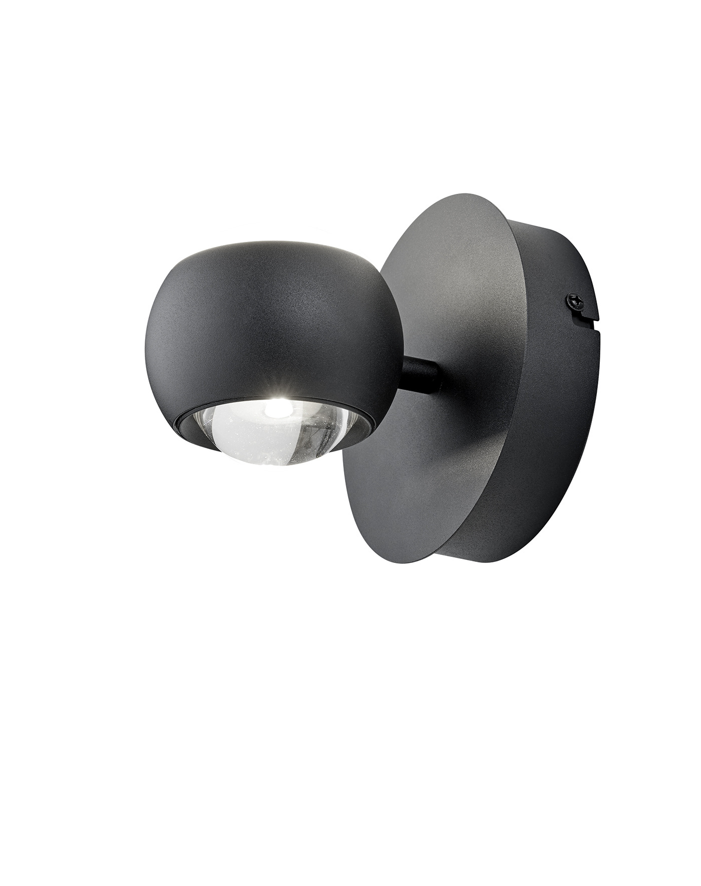 Musterring LED-Wandleuchte Cannon MR24441132 Musterring LED-Wandleuchte Cannon MR24441132